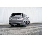 Wide body kit Hamann για Range Rover Sport (L494) Wide body kit Hamann για Range Rover Sport (L494)